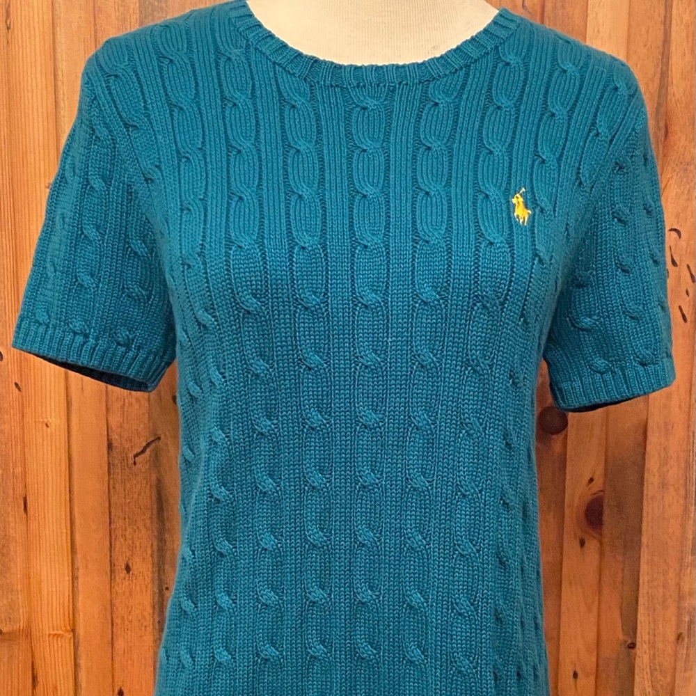 Ladies Ralph Lauren sweater top xl